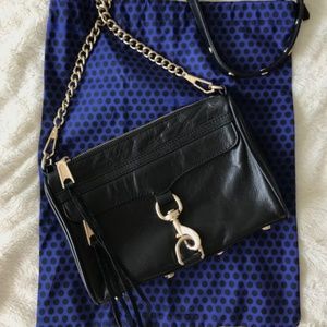 Rebecca Minkoff Mini-MAC Crossbody Bag